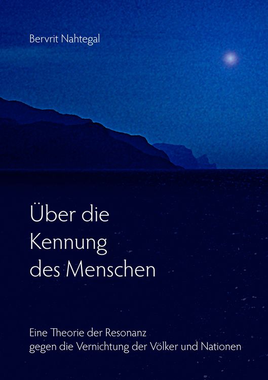 Produktbild: &Uuml;ber die Kennung des Menschen