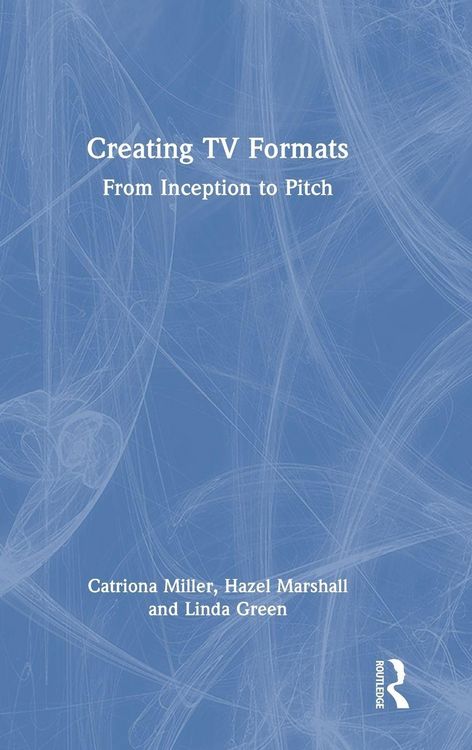 Produktbild: Creating TV Formats