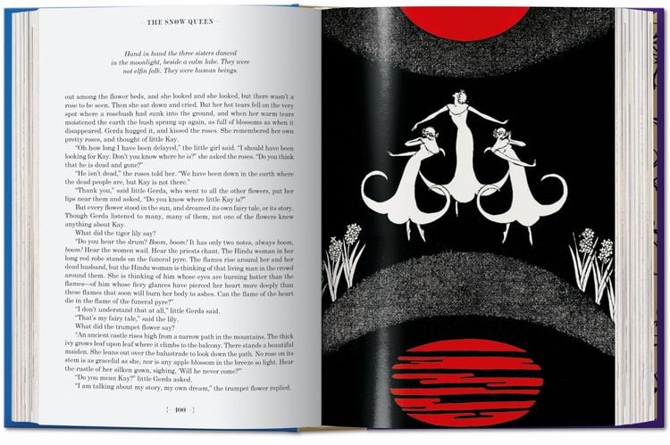 Produktbild: Die M&auml;rchen von Grimm & Andersen 2 in 1. 40th Ed.