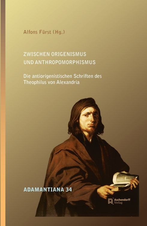 Produktbild: Zwischen Origenismus und Anthropomorphismus