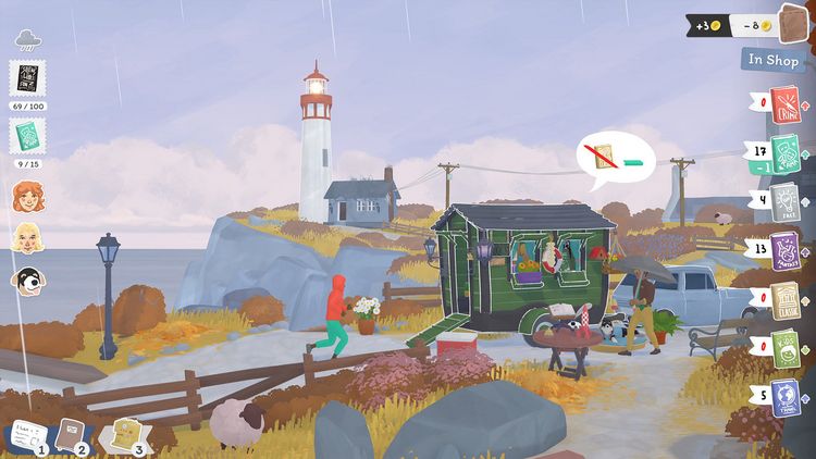 Produktbild: Tiny Bookshop