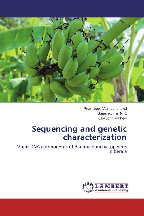 Produktbild: Sequencing and genetic characterization