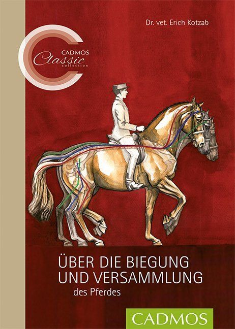 Produktbild: Kotzab, E: &Uuml;ber die Biegung und Versammlung des Pferdes