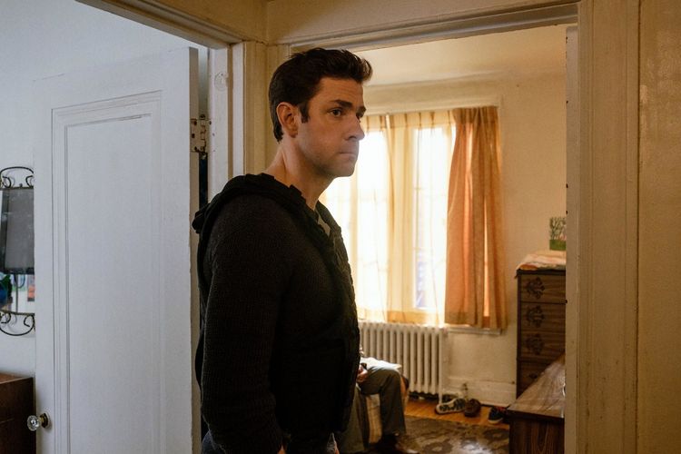 Produktbild: Tom Clancy's Jack Ryan - Staffel 1 [3 DVDs]