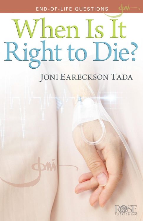 Produktbild: When is it Right to Die?