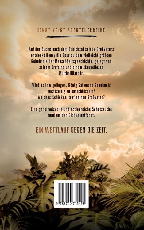 Salomons Geheimnis