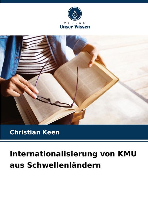 Produktbild: Internationalisierung von KMU aus Schwellenl&auml;ndern