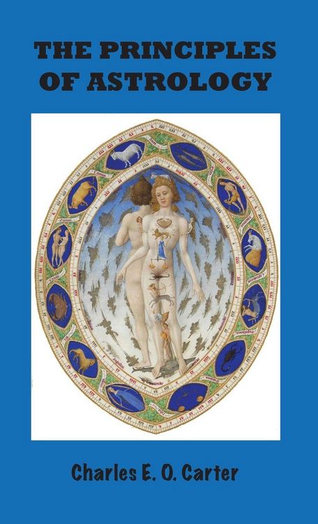 Produktbild: Principles of Astrology
