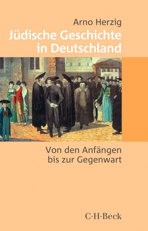 Produktbild: J&uuml;dische Geschichte in Deutschland