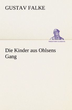Produktbild: Die Kinder aus Ohlsens Gang