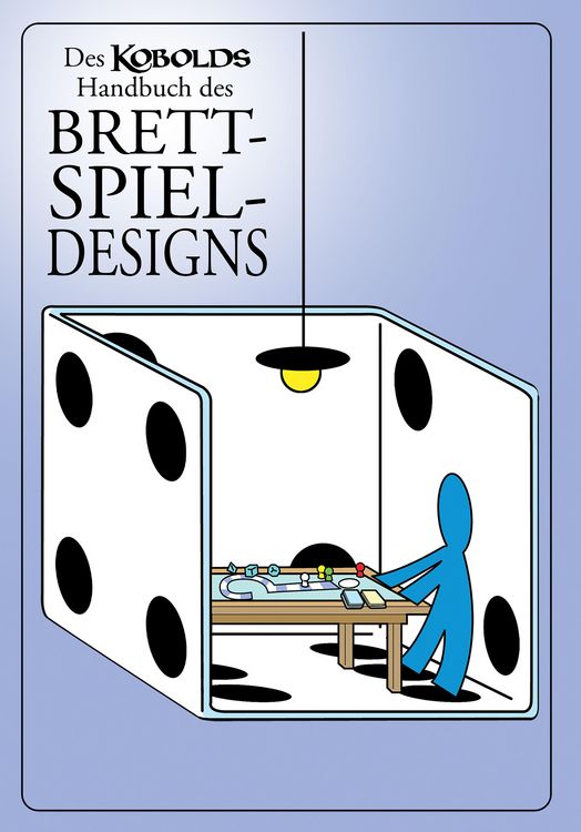 Produktbild: Des Kobolds Handbuch des Brettspieldesigns