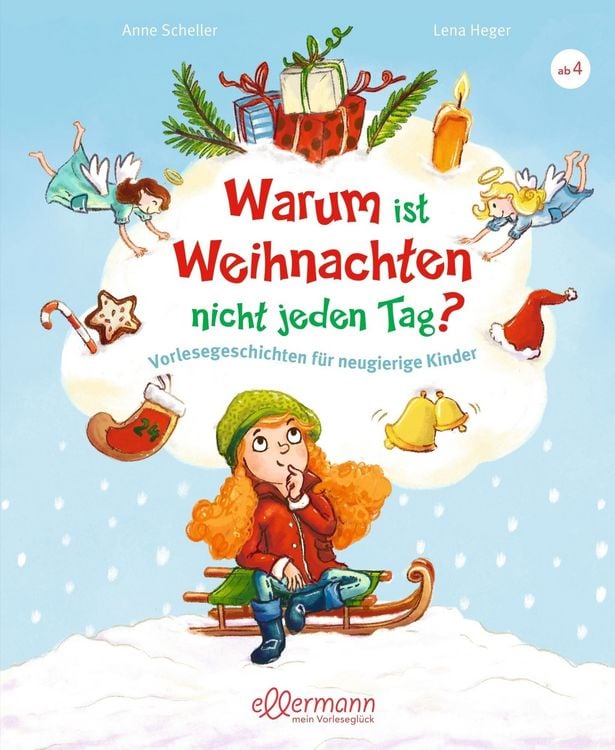 Produktbild: Warum ist Weihnachten nicht jeden Tag?