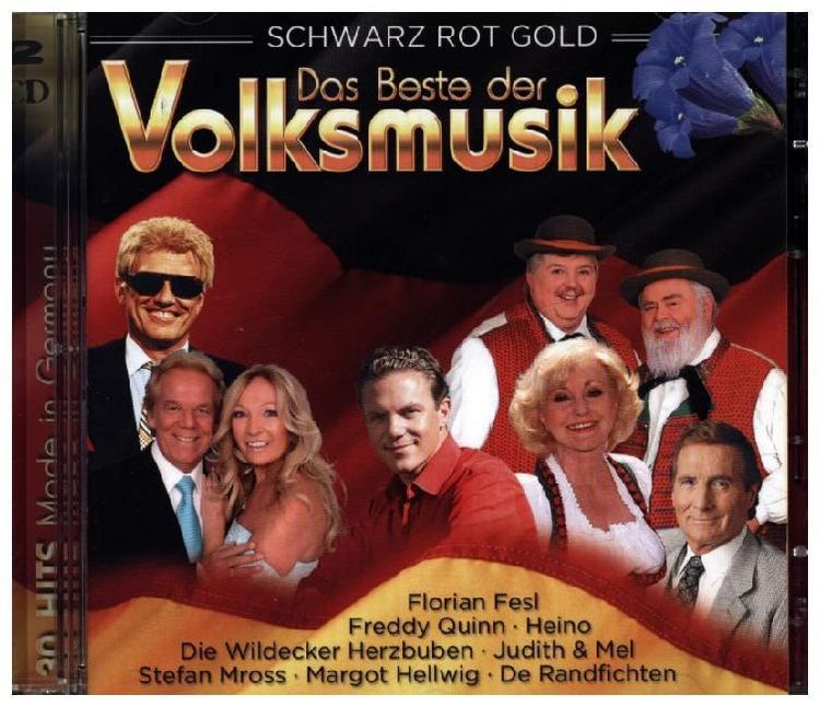 Produktbild: Das Beste aus Volksmusik-schw