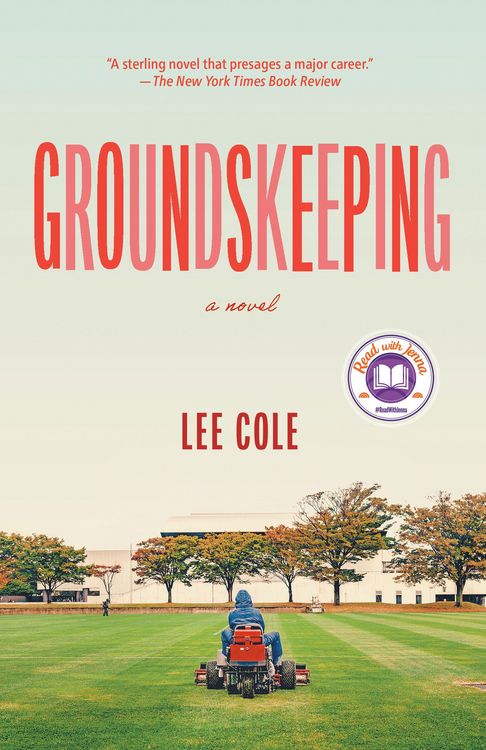 Produktbild: Groundskeeping: A Read with Jenna Pick