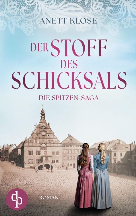 Produktbild: Der Stoff des Schicksals | Die historische Familiensaga im 19. Jahrhundert