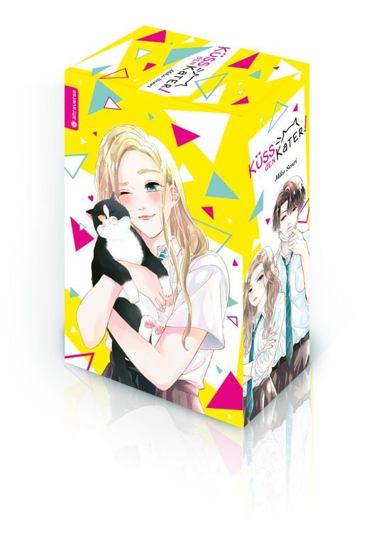 Produktbild: K&uuml;ss den Kater Collectors Edition 06