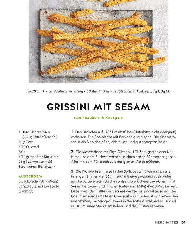 Produktbild: Glutenfrei Backen