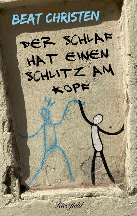 Produktbild: Der Schlaf hat einen Schlitz am Kopf