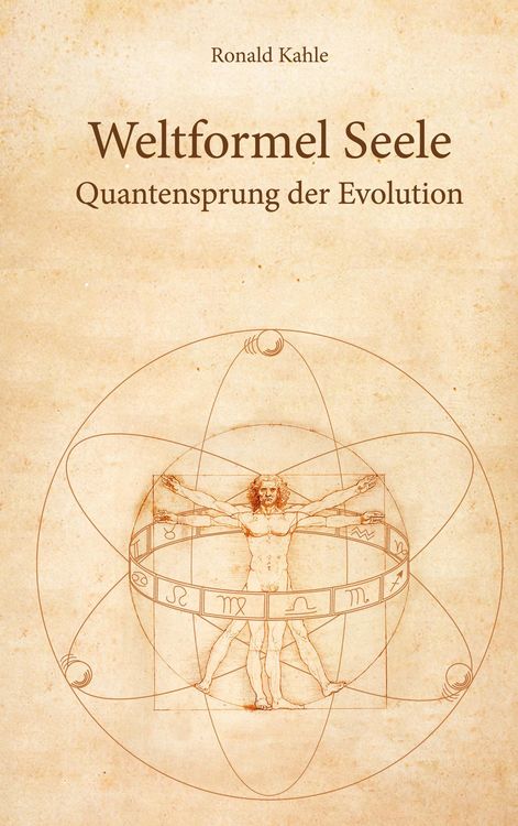 Produktbild: Weltformel Seele