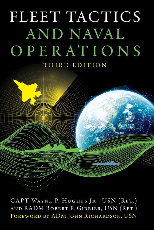 Produktbild: Fleet Tactics and Naval Operations, Third Edition