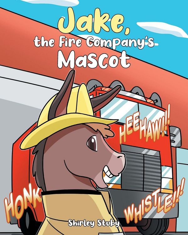 Produktbild: Jake, The Fire Company's Mascot