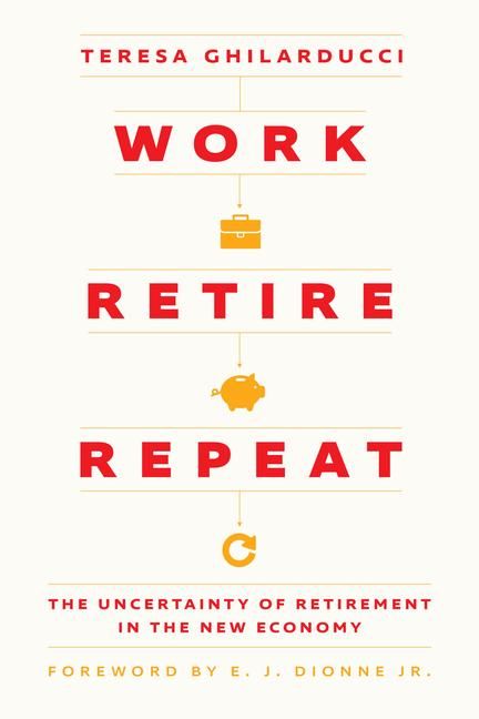 Produktbild: Work, Retire, Repeat