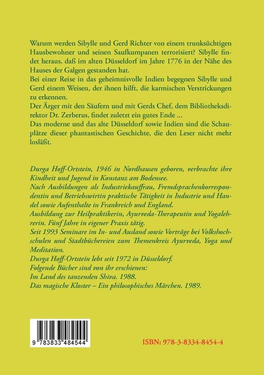 Produktbild: Im Netz des Karma