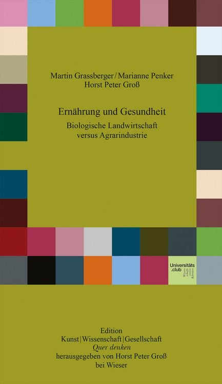 Produktbild: Ern&auml;hrung und Gesundheit