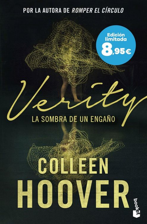 Produktbild: Verity. La sombra de un enga&ntilde;o