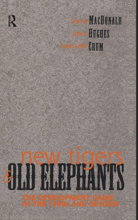 Produktbild: New Tigers and Old Elephants