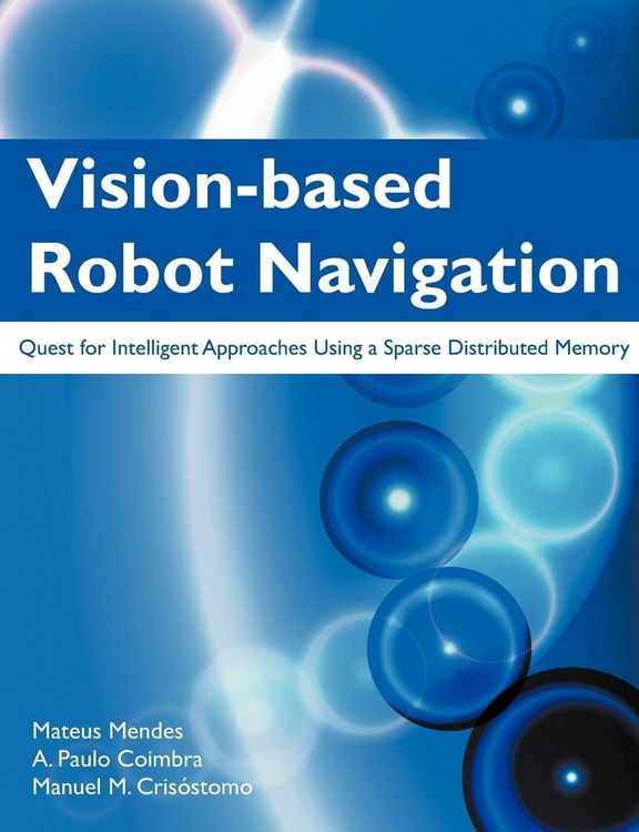 Produktbild: Vision-Based Robot Navigation