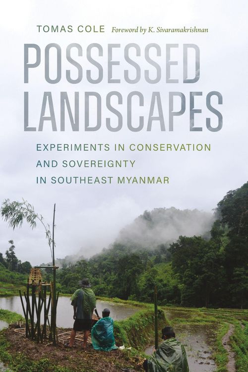 Produktbild: Possessed Landscapes