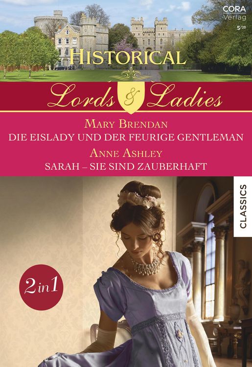Bild vom Artikel Historical Lords & Ladies Band 81 vom Autor Mary Brendan