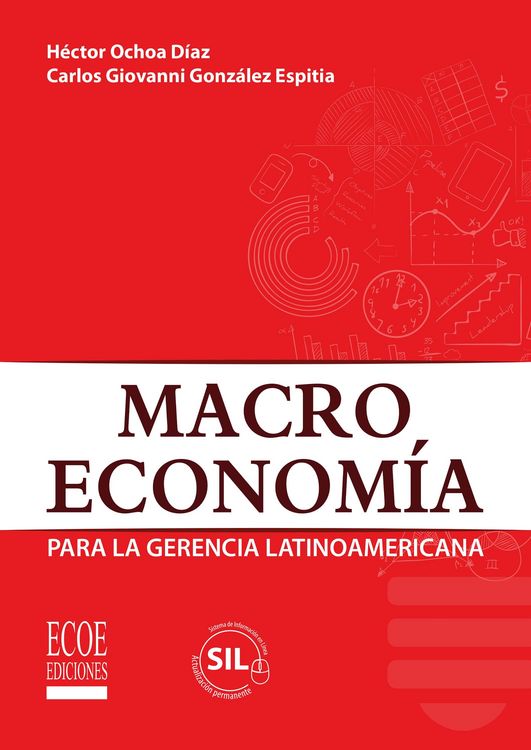 Produktbild: Macroeconom&iacute;a para la gerencia Latinoamericana
