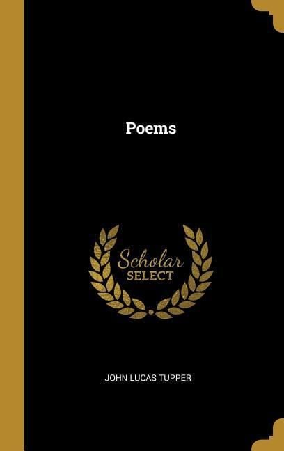 Produktbild: Poems