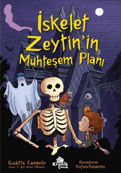 Produktbild: Iskelet Zeytinin Muhtesem Plani