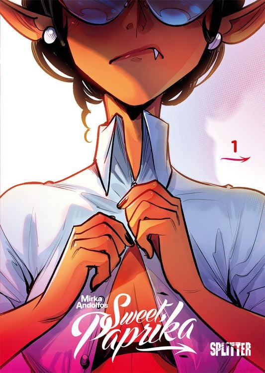 Produktbild: Sweet Paprika. Band 1