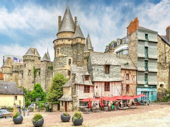 Produktbild: CALVENDO Puzzle Vitr&eacute; | 1000 Teile Lege-Gr&ouml;&szlig;e 64x48cm Foto-Puzzle f&uuml;r gl&uuml;ckliche Stunden