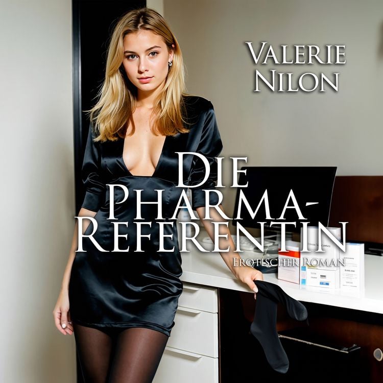 Produktbild: Die Pharma-Referentin | Erotischer Roman
