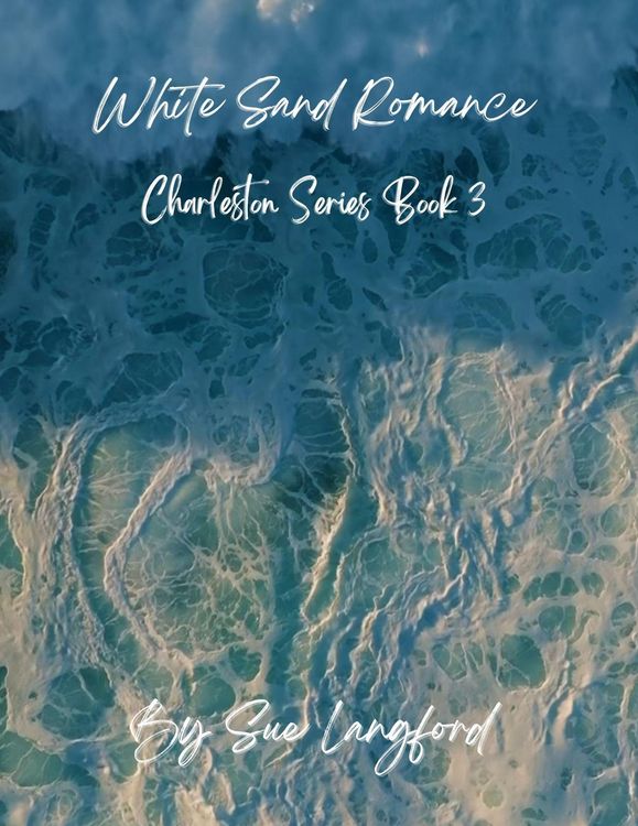 Produktbild: White Sand Romance (Charleston Series, #3)