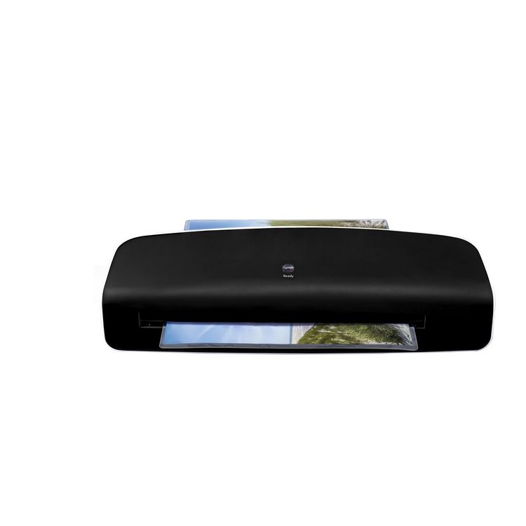 Produktbild: MONOLITH Laminierger&auml;t OL 250-17B DIN A4 schwarz