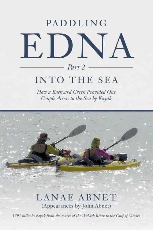 Produktbild: Paddling Edna (Part 2) Into the Sea