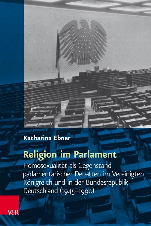 Produktbild: Religion im Parlament