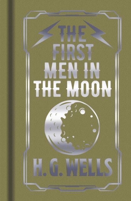 Produktbild: The First Men in the Moon