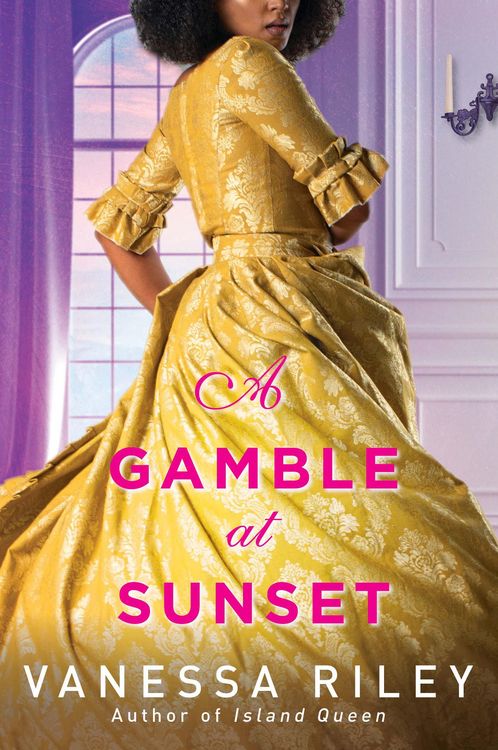 Produktbild: A Gamble at Sunset