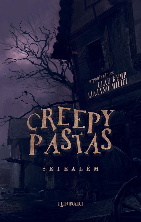 Produktbild: Creepypastas: Seteal&eacute;m