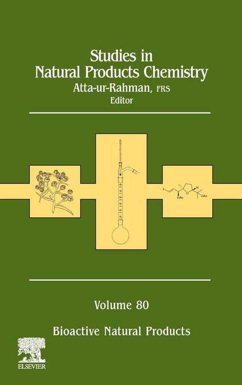 Produktbild: Studies in Natural Products Chemistry