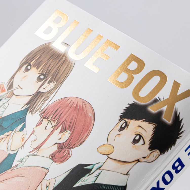 Produktbild: Blue Box 3