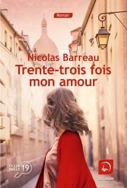 Produktbild: Trente-trois fois mon amour