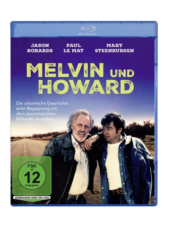 Produktbild: Melvin und Howard
